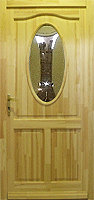 borovi-fa-bejarati-ajto-oval